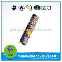 Bopp office cartoon packing tape used for decoration